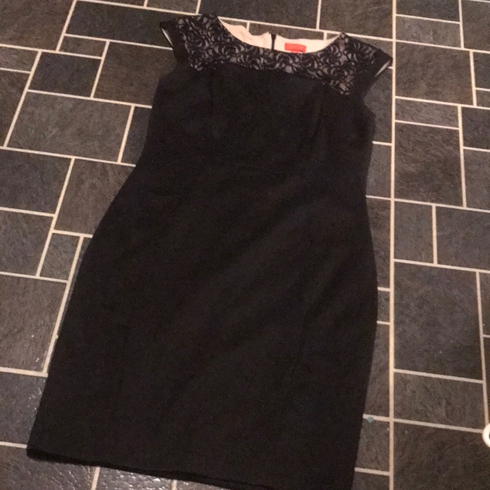 The perfect little black dress